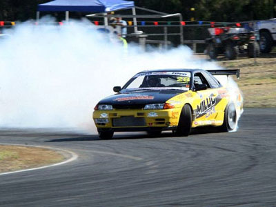 Στο Ναύπλιο ο πρώτος βραδινός αγώνας Drift